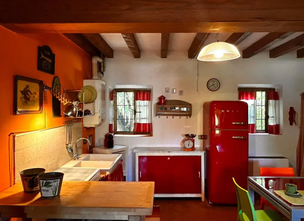 Foto 2 di Rifugio Relax tra le Prime Colline Piacentine a Agazzano