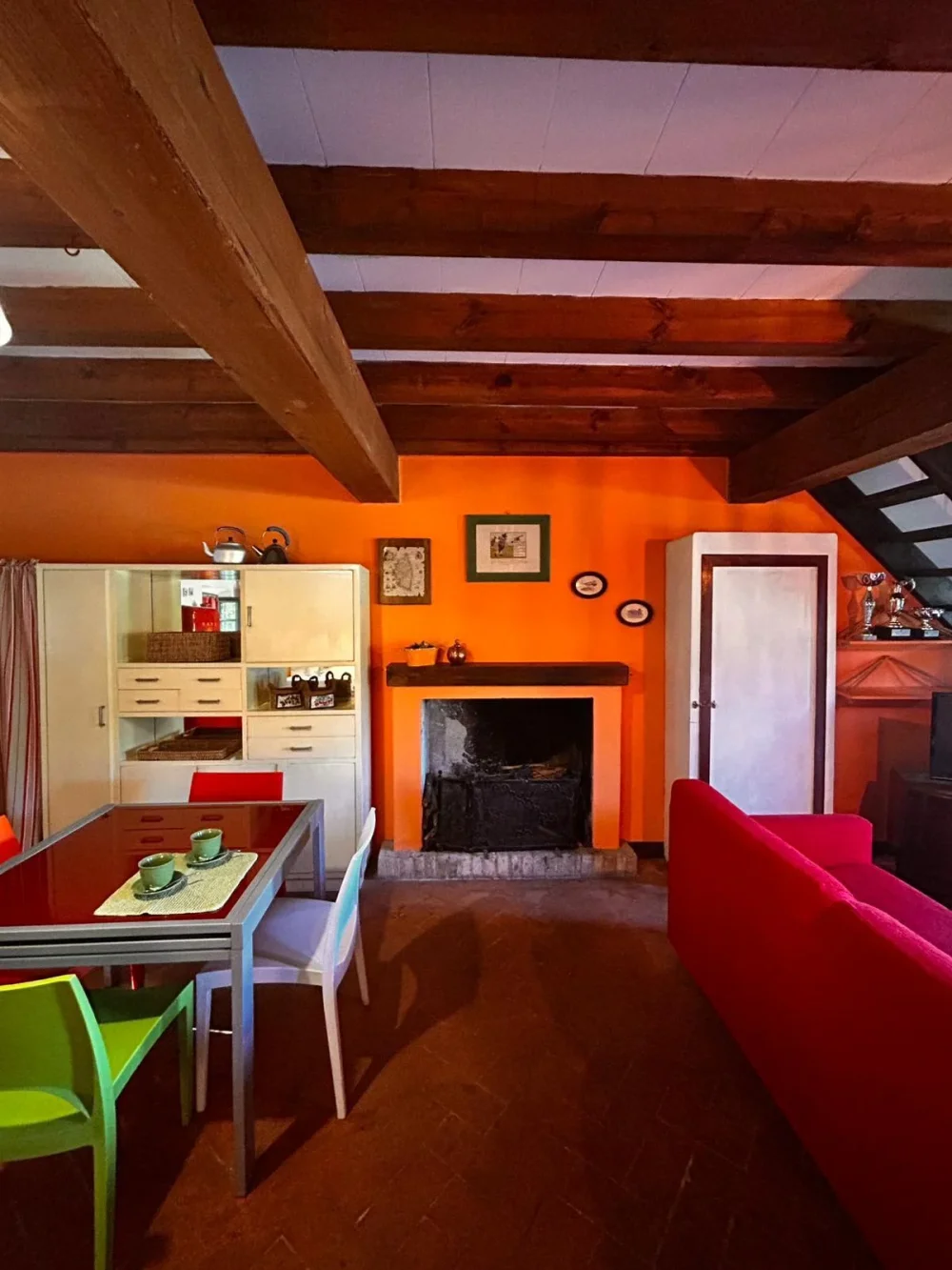 Foto 10 di Rifugio Relax tra le Prime Colline Piacentine a Agazzano