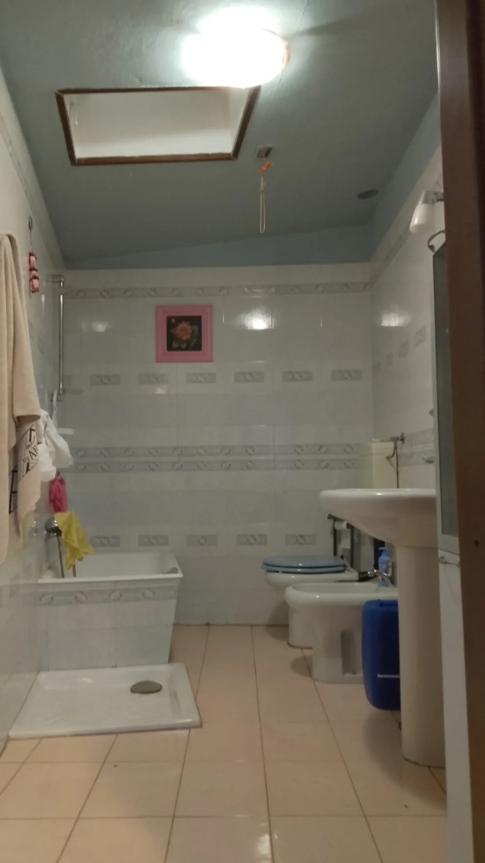 Foto 8 di Centro Paese – Trilocale con ingresso indipendente e garage a Podenzano