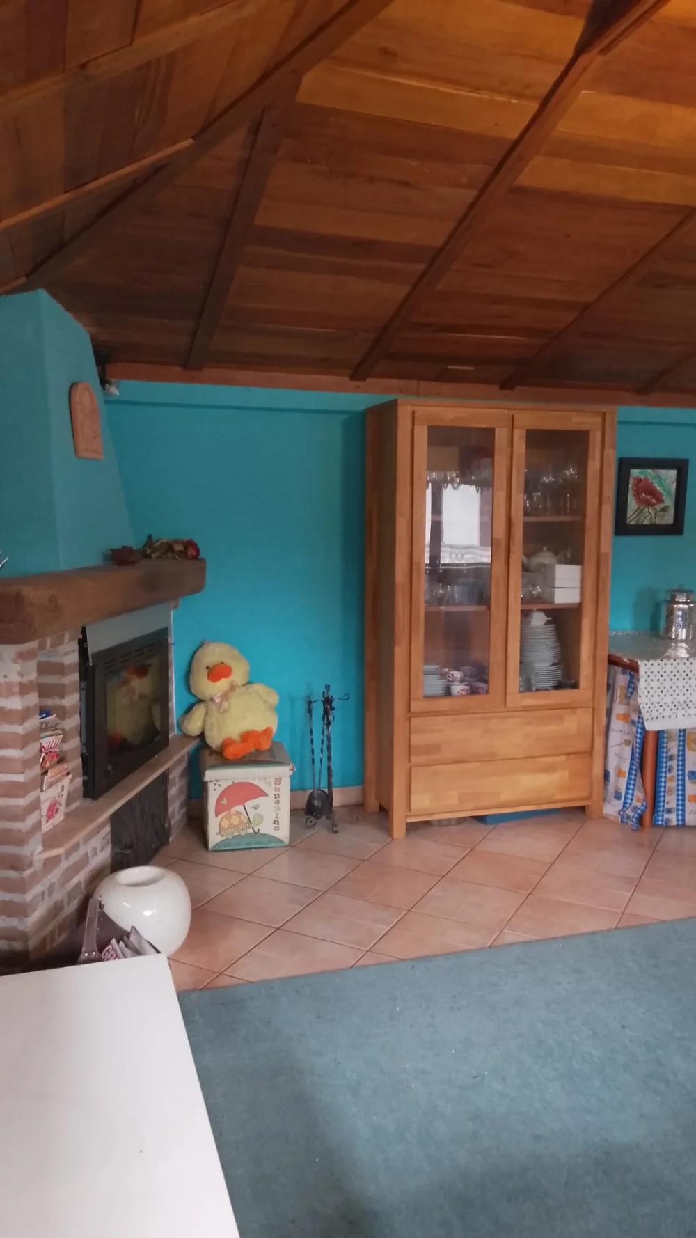 Foto 4 di Centro Paese – Trilocale con ingresso indipendente e garage a Podenzano