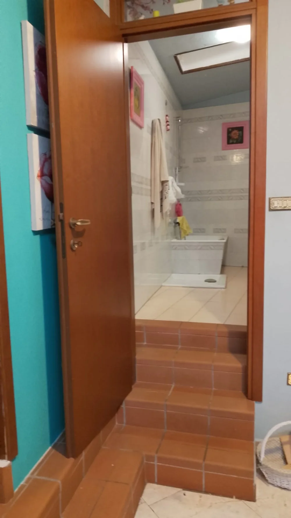 Foto 6 di Centro Paese – Trilocale con ingresso indipendente e garage a Podenzano