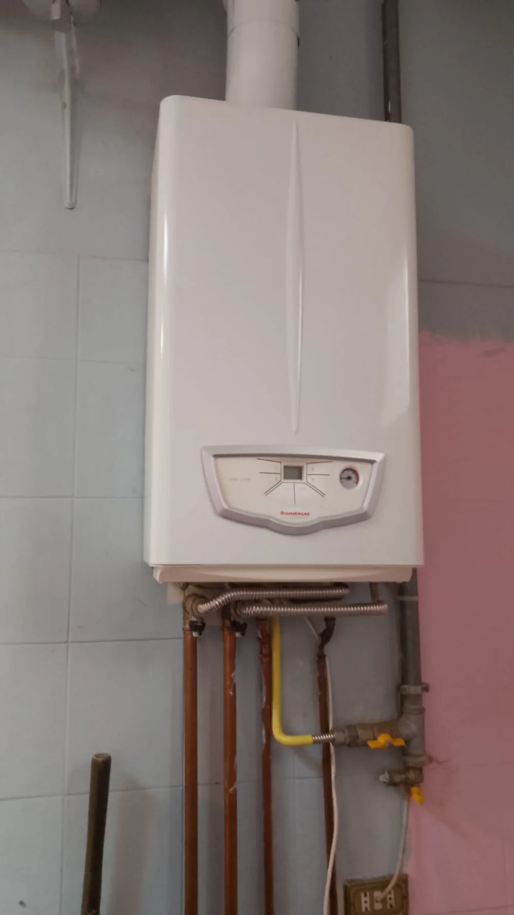 Foto 5 di Centro Paese – Trilocale con ingresso indipendente e garage a Podenzano