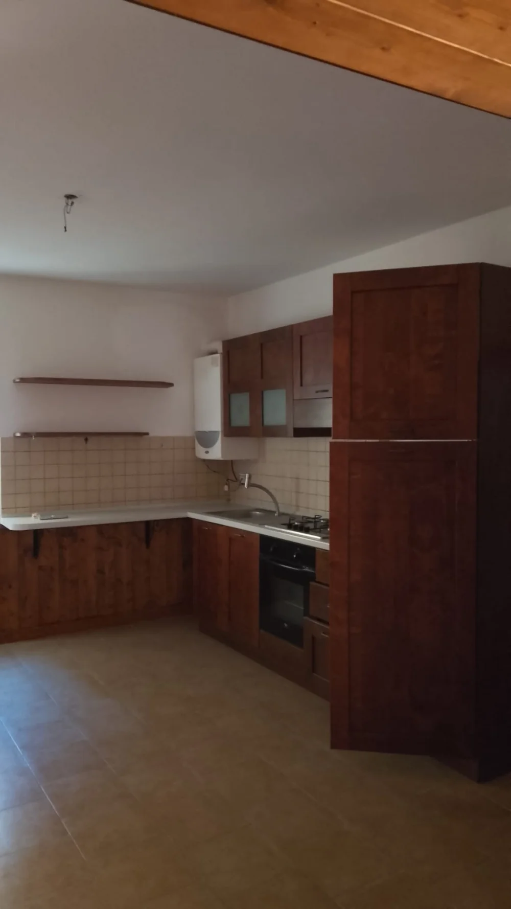 Foto 3 di Bilocale in zona centrale Vicobarone a Ziano