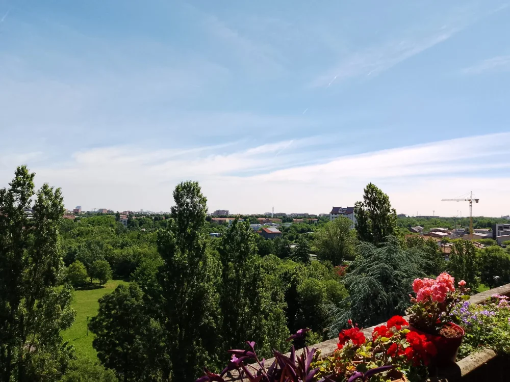 Foto 3 di BESURICA Appartamento ultimo piano a Piacenza