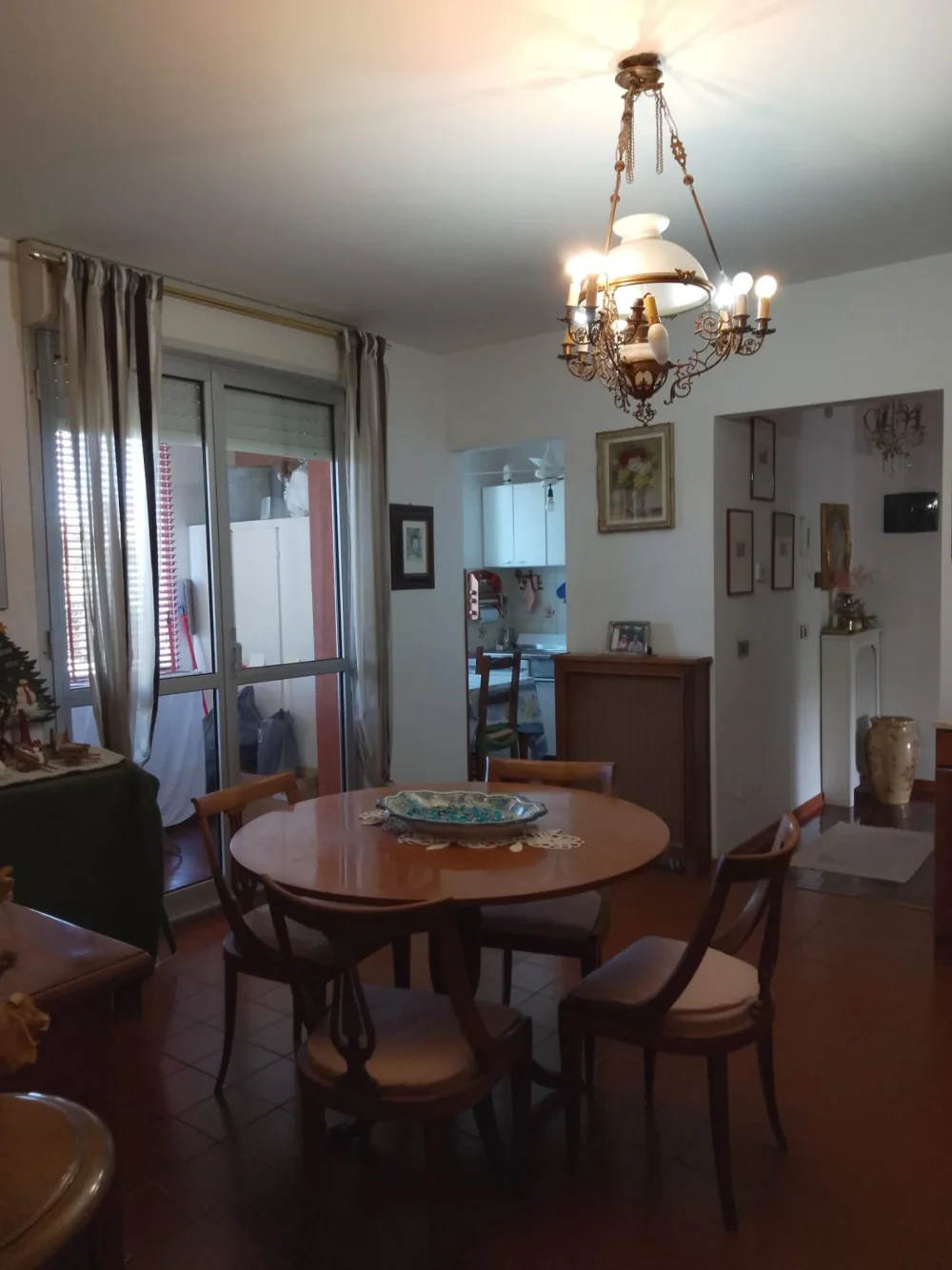 Foto 8 di BESURICA Appartamento ultimo piano a Piacenza