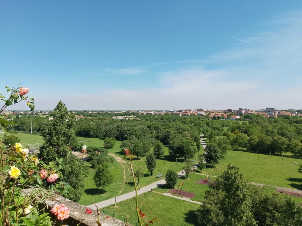 Foto 7 di BESURICA Appartamento ultimo piano a Piacenza