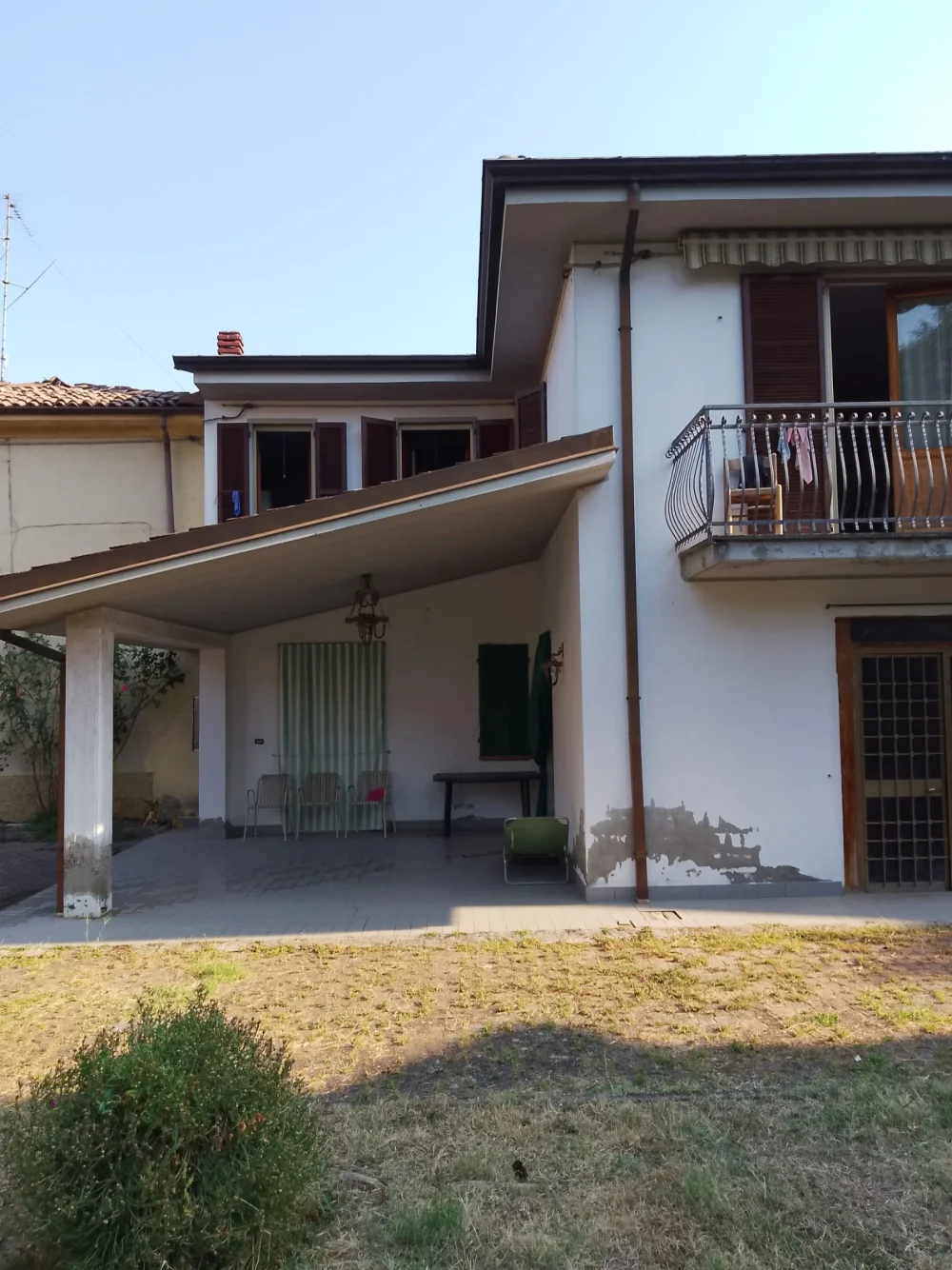 Foto 5 di Val Trebbia. Casa con giardino a Rivergaro