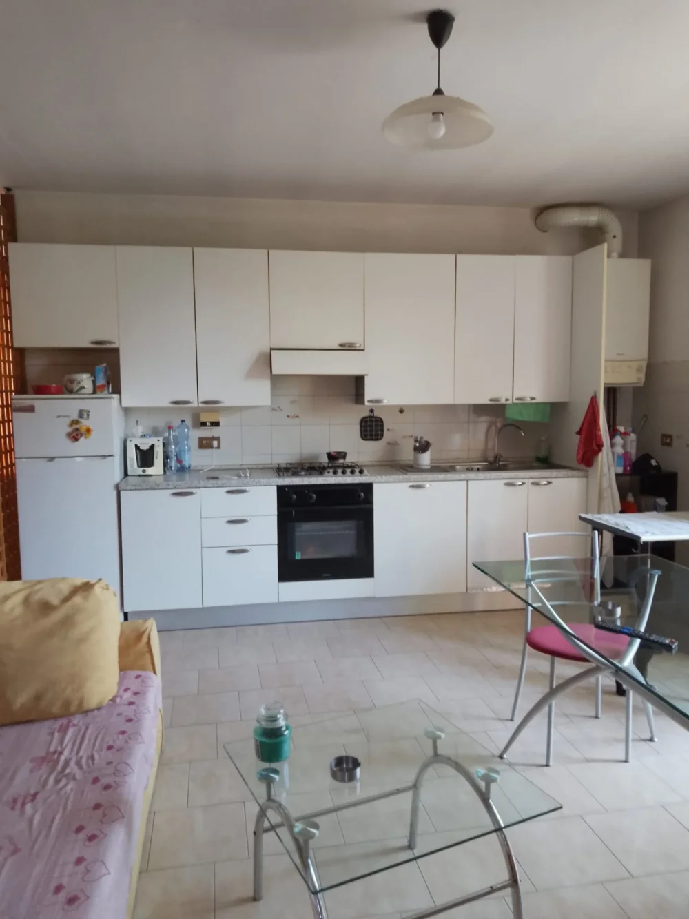 Val Trebbia. Casa con giardino