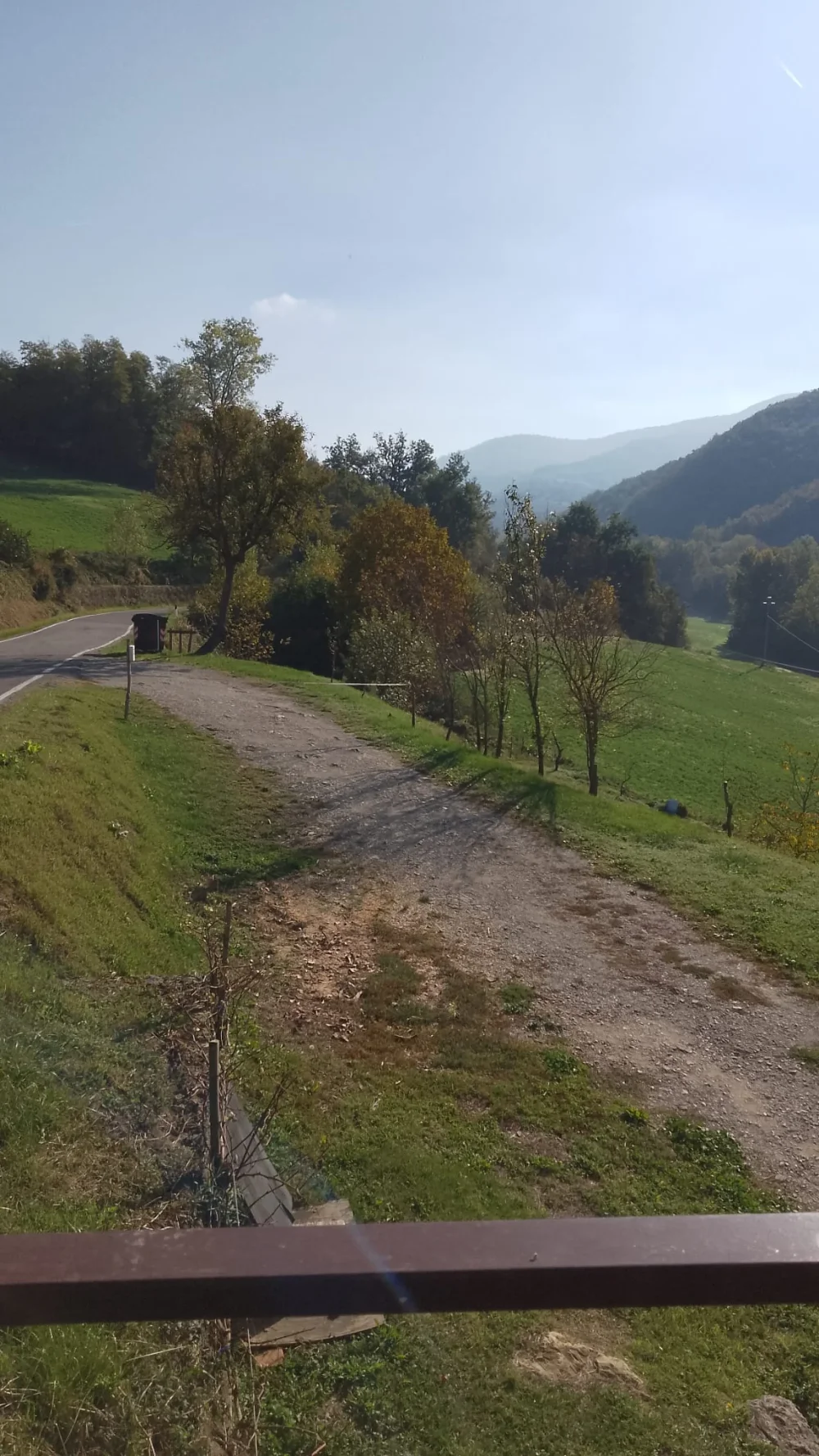 Foto 2 di Appartamento panoramico a Alta Val Tidone