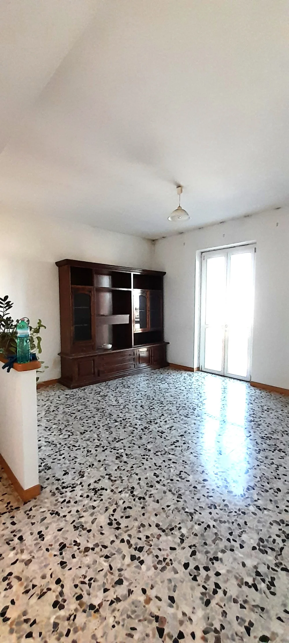 Appartamento di generose dimensioni