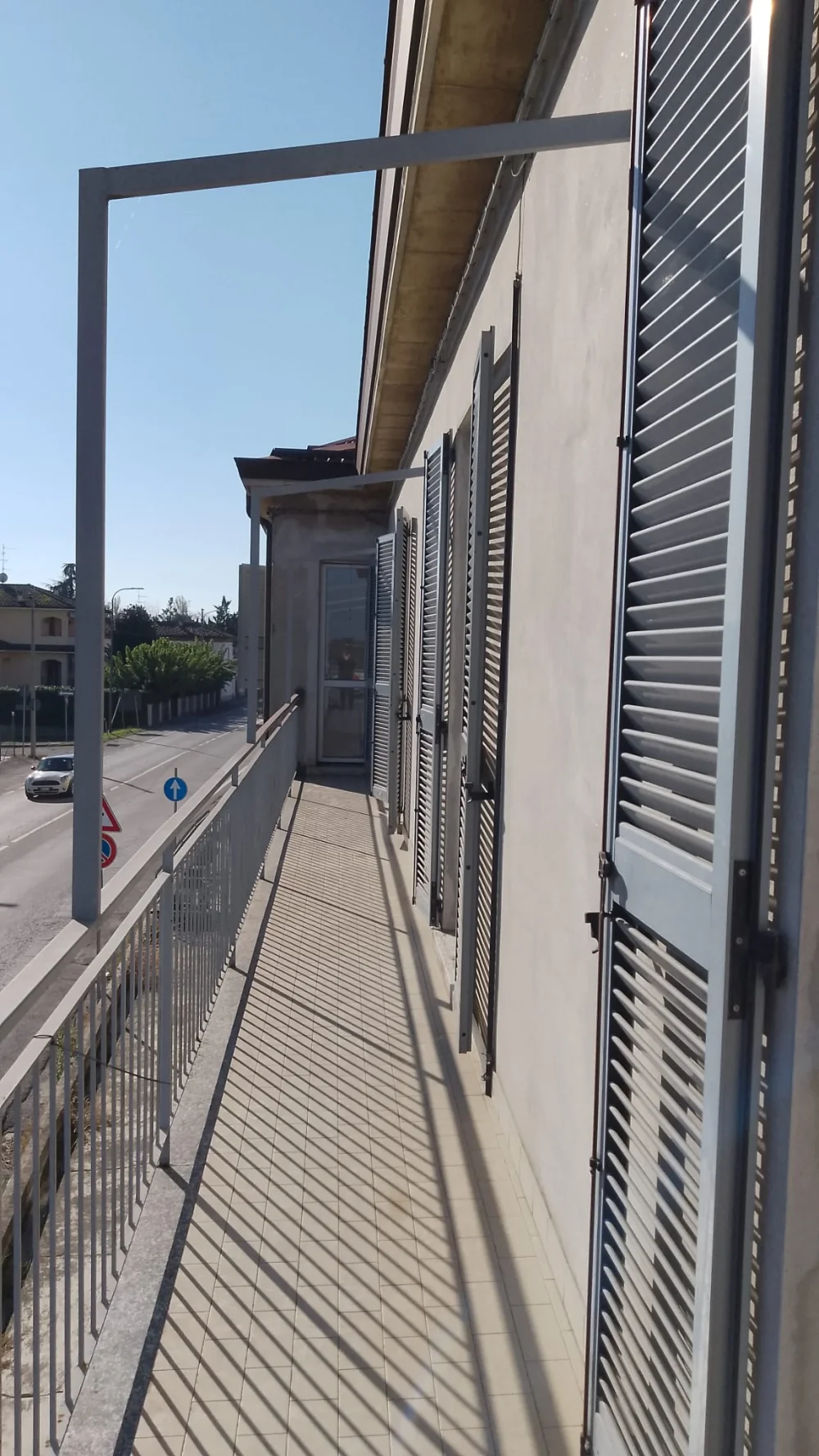Foto 6 di Appartamento di generose dimensioni a Piacenza