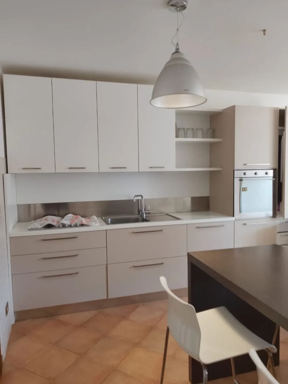 Foto 3 di Trilocale in vendita in Via Pianazze a Bettola