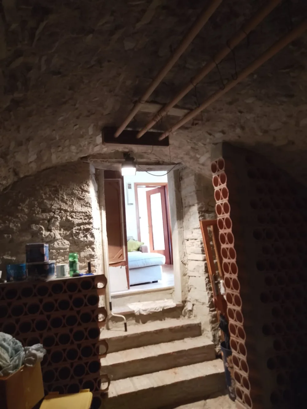 Foto 15 di Trilocale in vendita in Via Pianazze a Bettola