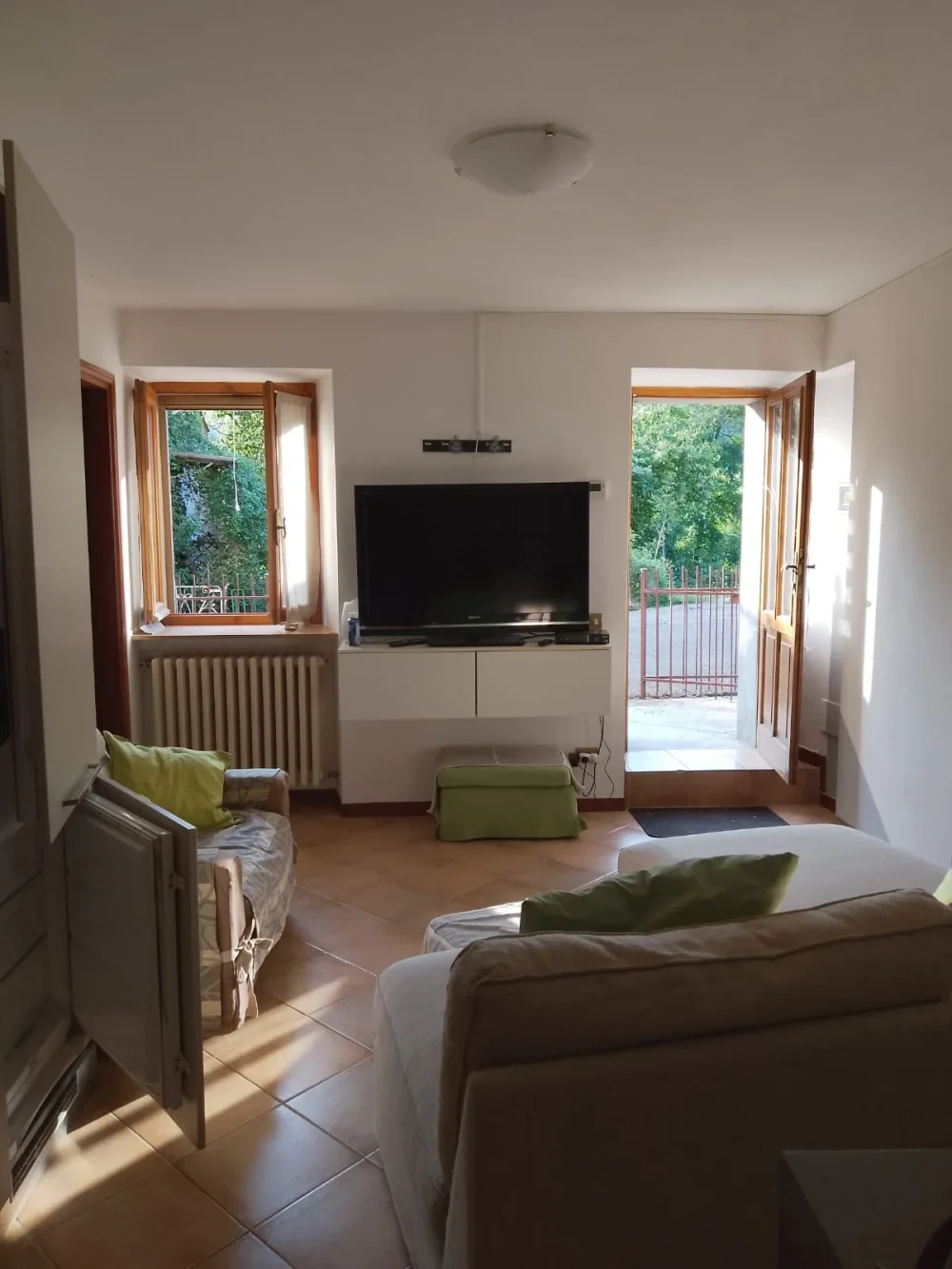 Trilocale in vendita in Via Pianazze